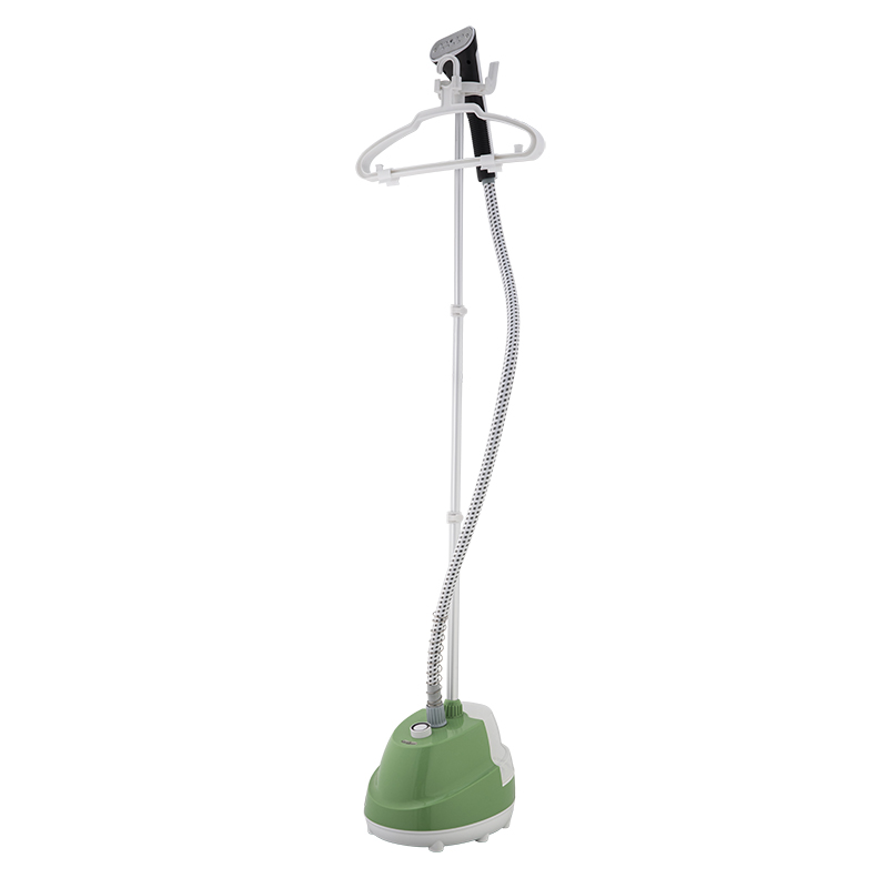 Défroisseur vertical portatif pour vêtements
